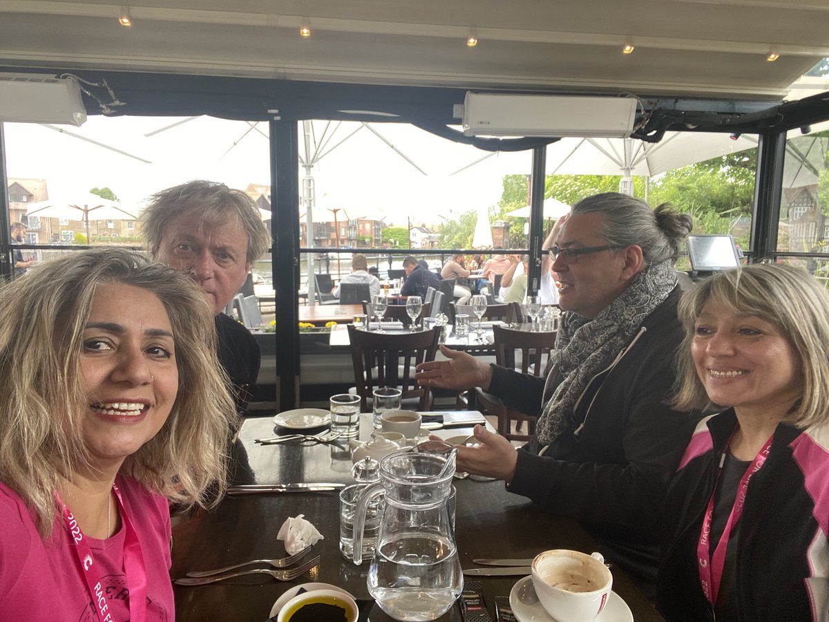 #Raceforlife Windsor