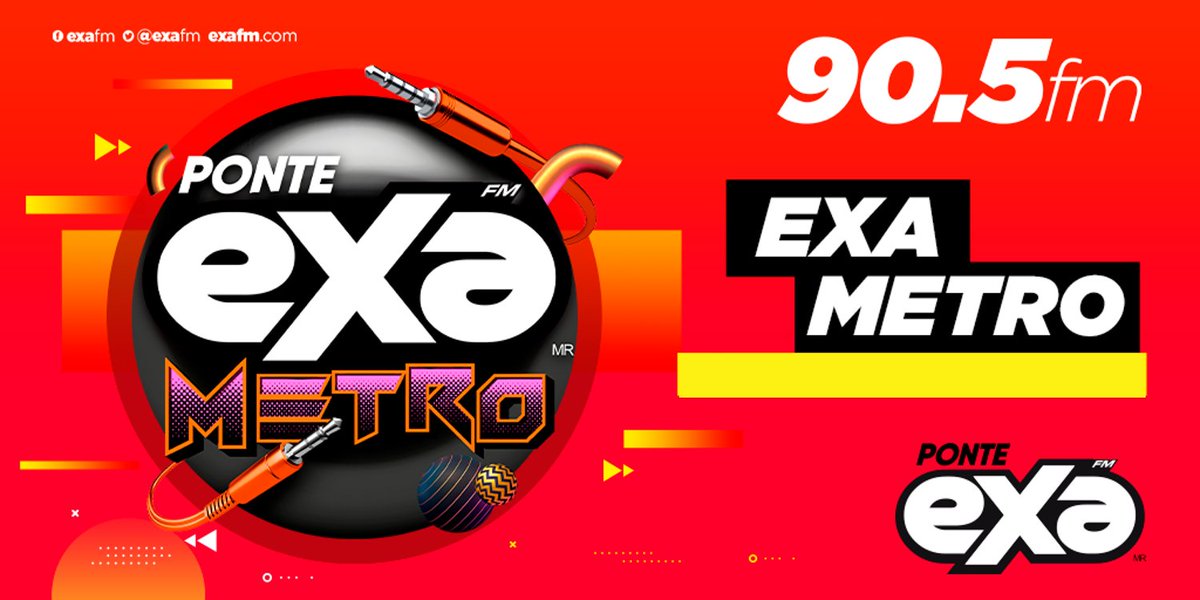 ExaAcambaro's tweet photo. La hora de contar se acerca, sintoniza el 90.5fm o https://t.co/ZU500I9FMq a partir de las 2:00pm.
#exaFm #exa905 #exaAcambaro #EnTodasPartes #Ponteexa #ElExametro #Lista https://t.co/9YMdAHjZXf