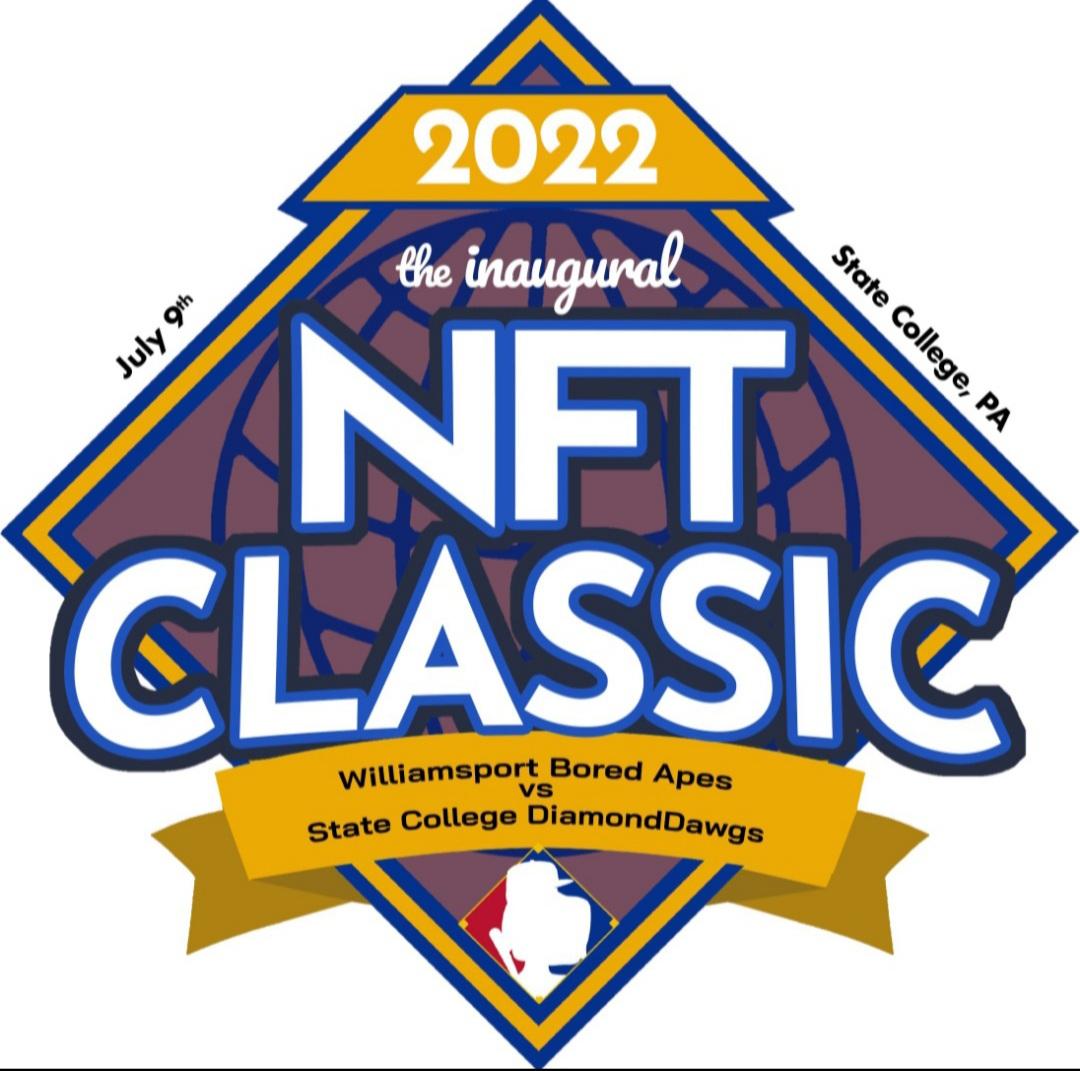 DiamondDawgsNFT's tweet photo. Gm, Dawgs π
Happy Memorial Day Weekend!
Summer means baseball, and we're having the first ever #NFTClassic on July 9th in State College, PA! #DDvsBAYC
β
Official Mint Site - https://t.co/rMOmqsrheg https://t.co/MyBNVSVgGu