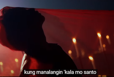 SB_Senyora19's tweet photo. When #FELIP_Bulan lyrics shows this, I REMEMBER SO MANY PEOPLE. 😏🤭

FELIP AkoAngBulan
@felipsuperior #FELIP
#FELIPBulanMVOutNow https://t.co/atyEcKG88W