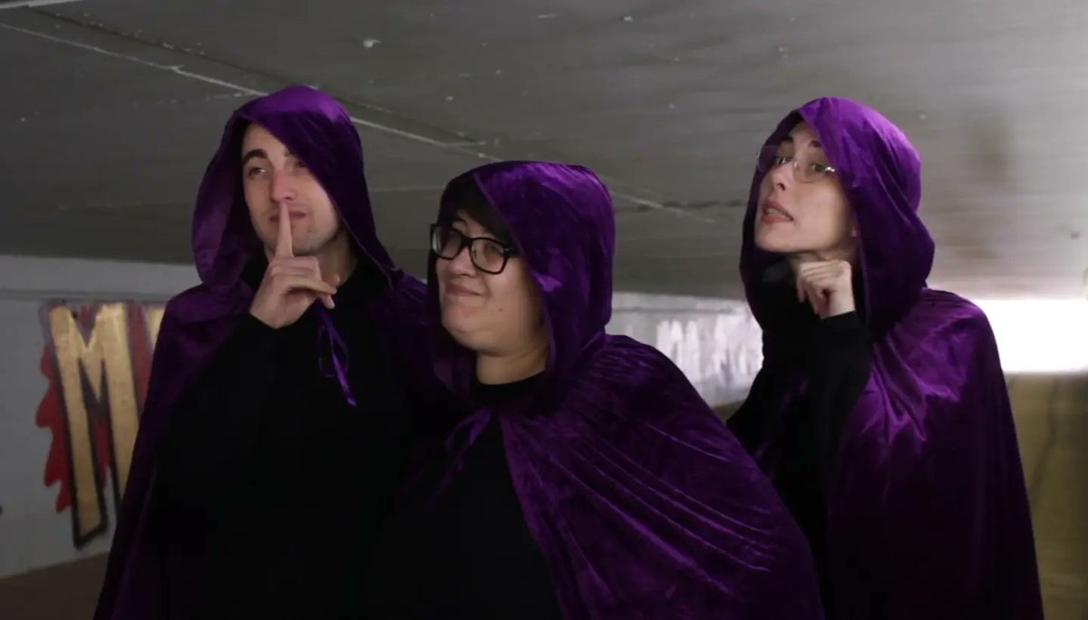 lacosamal's tweet photo. 🚨🚨ÚLTIMO CAPÍTULO🚨🚨

GUEST STARRING: @manelrova, @silvia_nape, @merdambsuc and much, much more!!

DIUMENGE 29 a les 21:55 a @beteve. https://t.co/23mUJKr1Gx