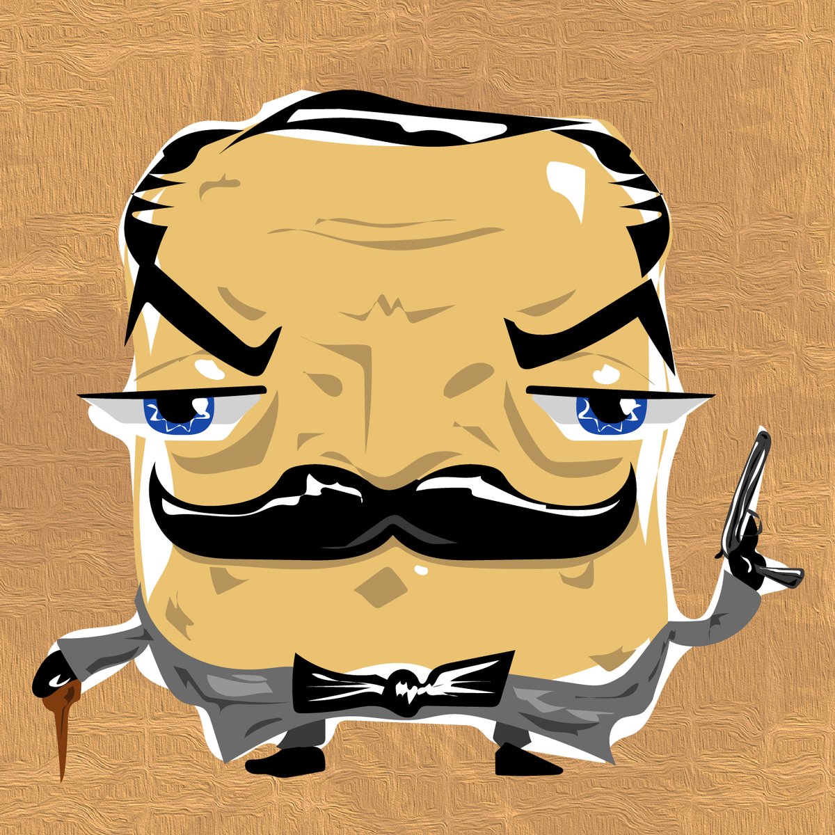New drop!!😄🐳
Arsene Lepan VS Sherlock Ohm (and Eclair Poirot😓)
อาเซน เลอแปง VS เชอร์ล็อก โอห์ม (และเอแคลร์ ปัวโรต์ครับ)☺️
paras.id/collection/the…

#NFTTHAILAND #NFTthai #NFTartist #NFTCommmunity #NFTs #NEARprotocol #NFTGiveaway #nftcollector