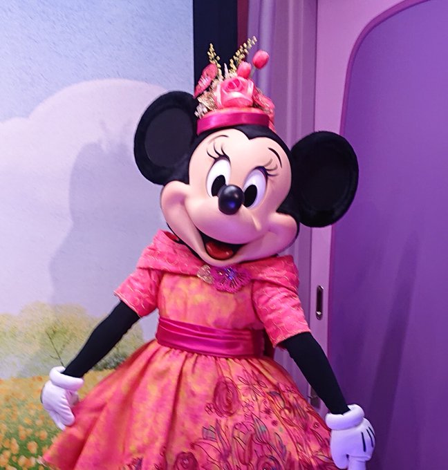 ミッキーワッフルのtwitterイラスト検索結果