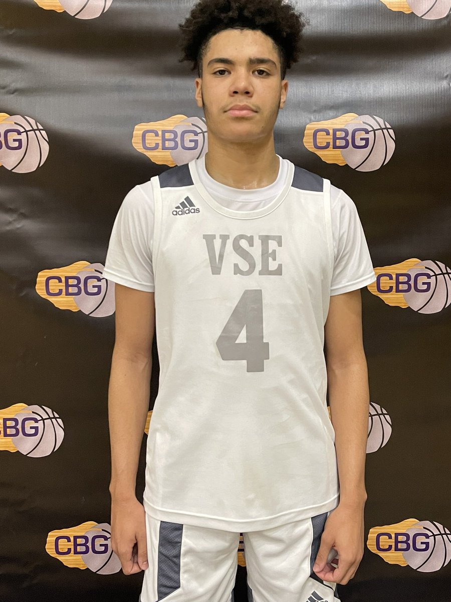 theCBGLive's tweet photo. Final in Game 1 of the CBG Memorial Showcase 

@vasupremeelite 52
@ASSIST20212 46

2023 G Aaron Brooks - 13P
2023 G Gabe Campbell - 11 P https://t.co/Vc9gVP9G6O