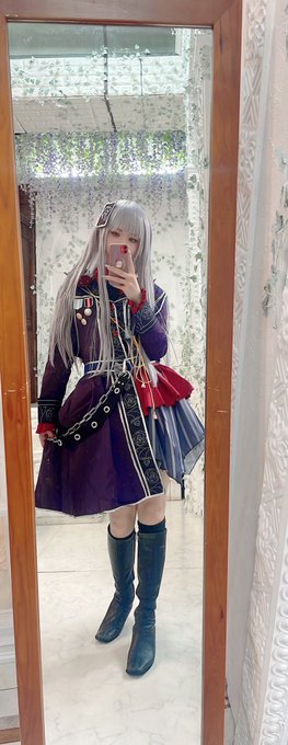 Twitterのコスプレ画像34