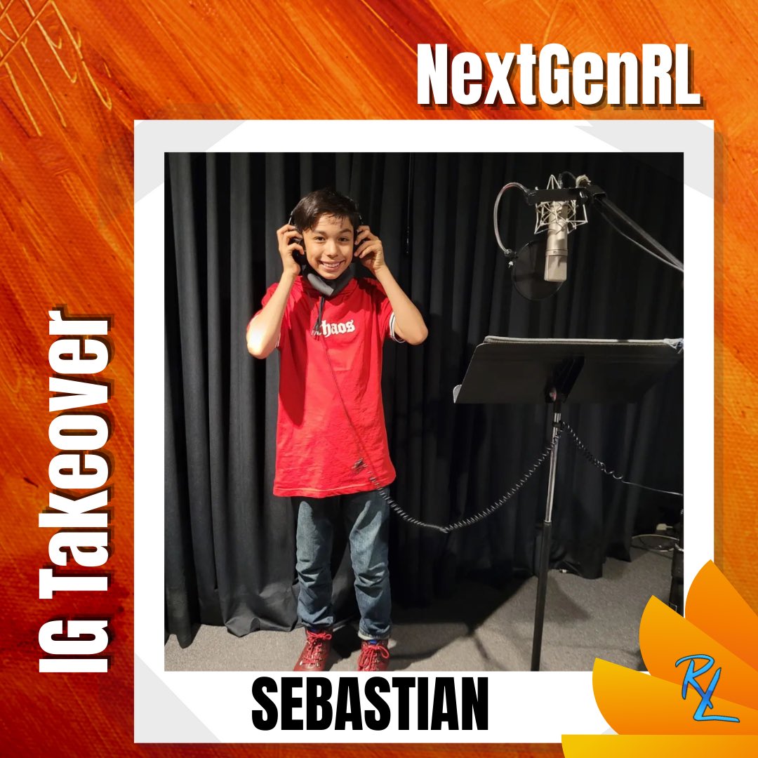 Fresh off of performing at Carnegie Hall and recording a voiceover for a new <a href="/netflix/">Netflix</a> series, @sebastianontiverosofficial is back to takeover. Will he play his guitar? Will he dance? Where will he take us? TUNE IN TODAY!