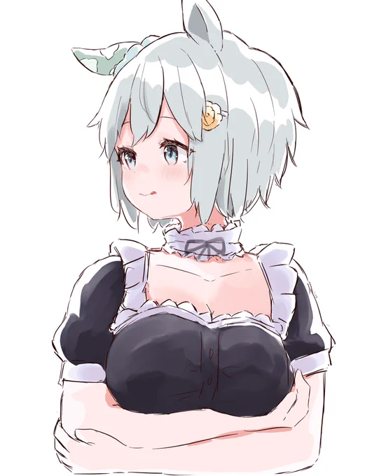 おはよう☁️! 