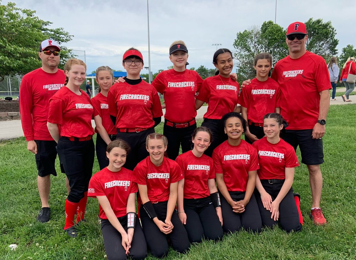 USA Softball KCMetro (@usasoftballkc) on Twitter photo Great weather to start our Memorial Day Tournament! So excited to see some great teams this weekend. Want to welcome the Firecrackers all the way from Alaska! Great weather to start our Memorial Day Tournament! So excited to see some great teams this weekend. Want to welcome the Firecrackers all the way from Alaska!