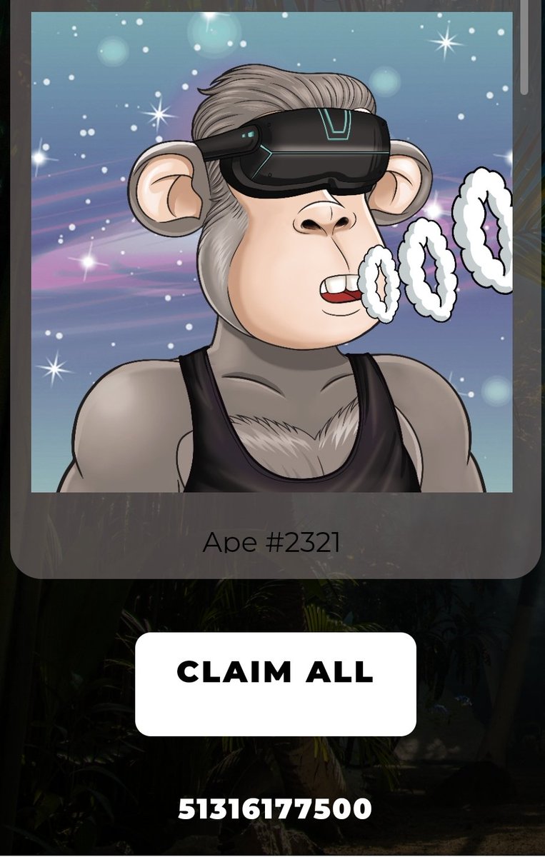 <a href="/SnoopDogg/">Snoop Dogg</a> #ijs don't miss out besides what's already herr, it's bout what's coming #V2 <a href="/binance/">Binance</a>  #customes #elders #theothers #drop 2 ijs go get a #xenaape only way to get in #Governance only 60 outta 3k  opensea.io/collection/the… earning #variabletoken  daily variabletoken.io