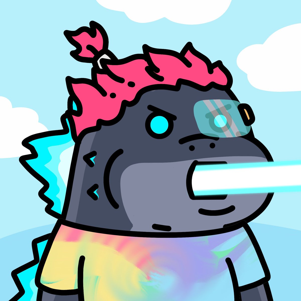 arvangkats's tweet photo. 🚨@ChubbyJiras WL Giveaway! 🎉

Make sure to:
♥️Follow @arvangkats &amp; @ChubbyJiras  
♻️Like &amp; Retweet
🤝Tag a friend

Gotta show some love to our Jirafam during the tough times @PGodjira @ChubbyJirasLove🦖🖤 https://t.co/4FifTnhUOb