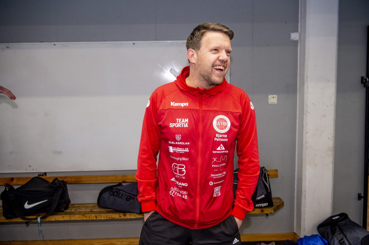 Bjarne Persson lämnar HF Syd - tar över som klubbchef i Lödde - skanesport.se/2022/05/28/bja…