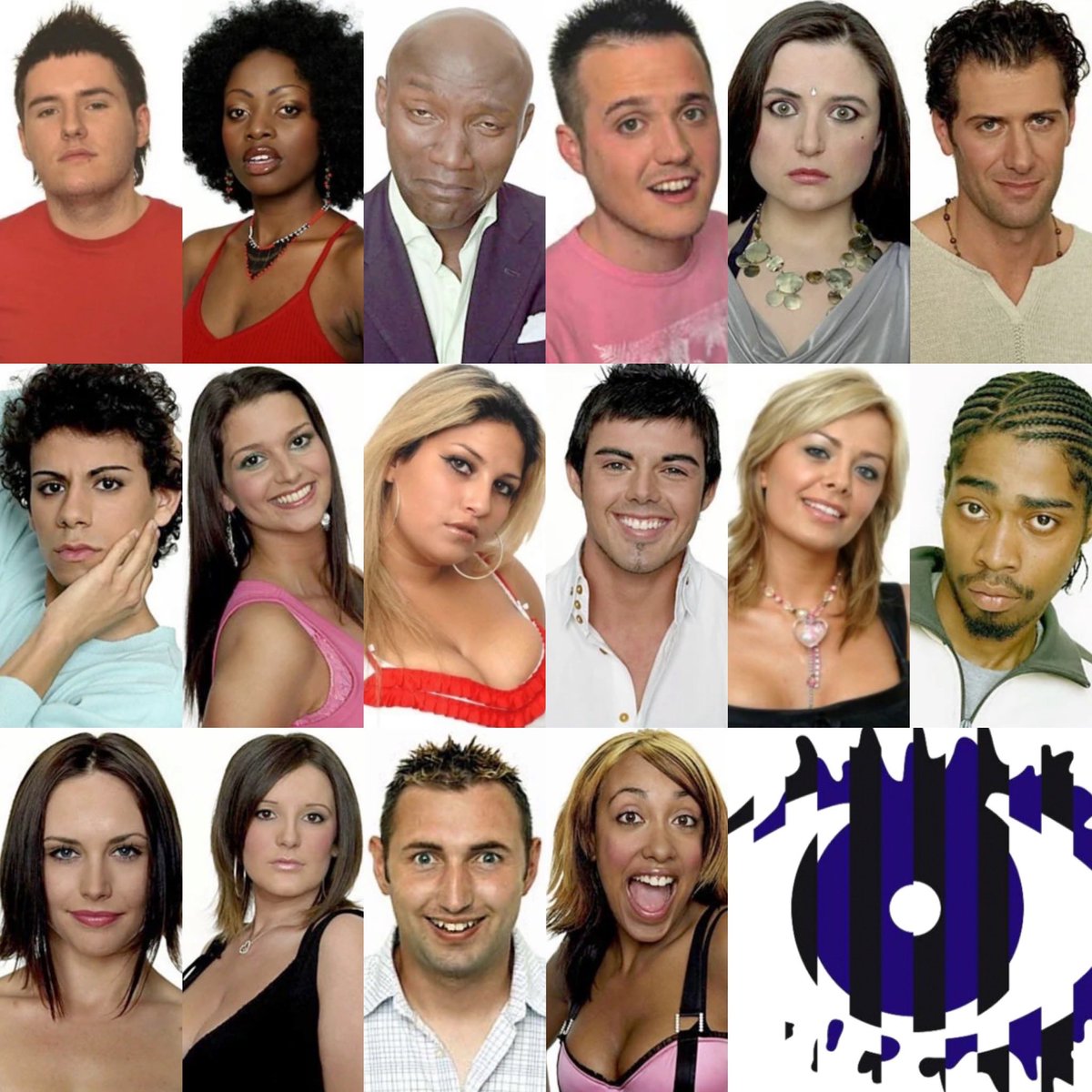 Henry92589880's tweet photo. 17 years since one of the best seasons of BBUK aired 

It was the first time I ever watched this show and I became obsessed!

I want this Big Brother back pls 👁♥️

 #BBUK https://t.co/pboHmq60Rr