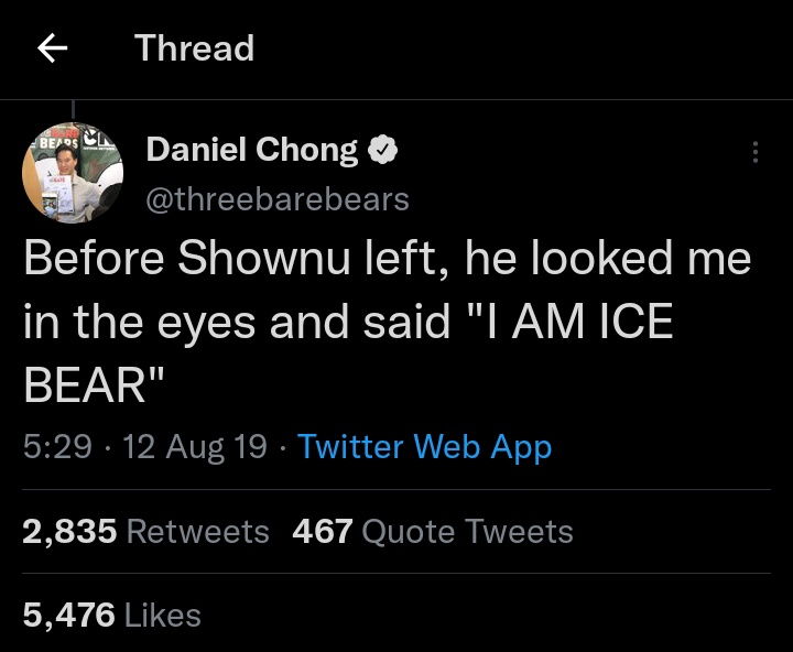 IMWhatIAm26_'s tweet photo. i am still laughing at this lmao #셔누 https://t.co/N3JDHbXouw