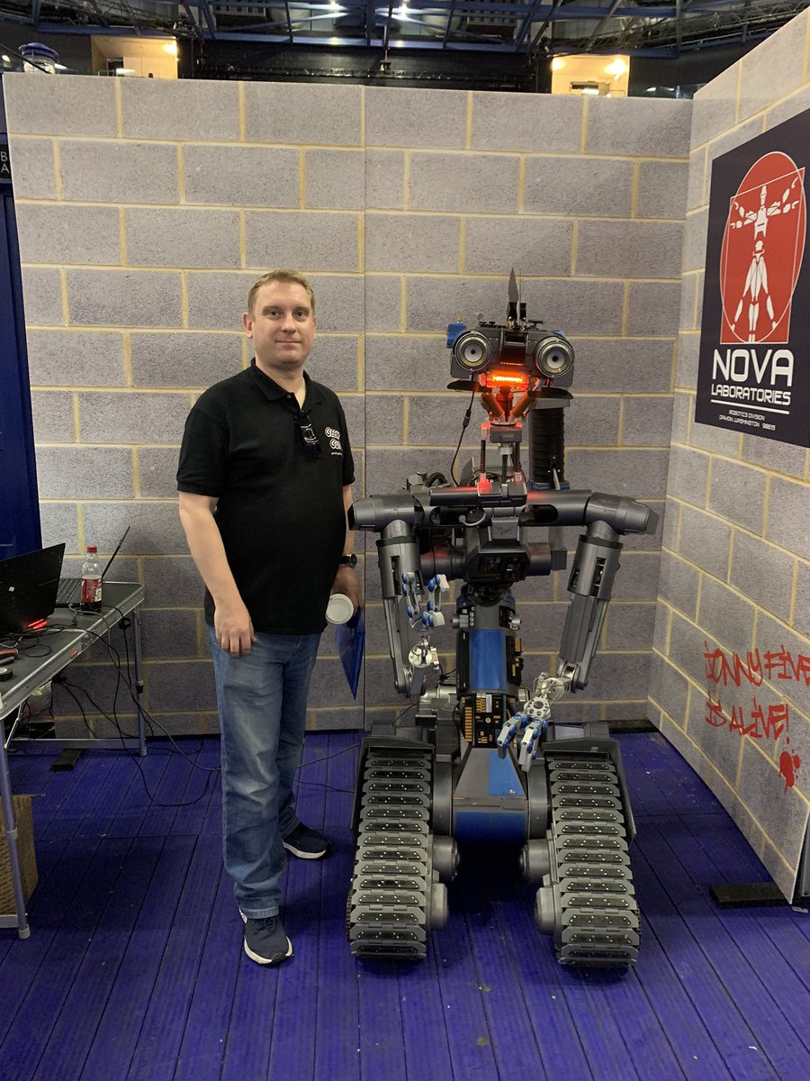 Geeky_Guys's tweet photo. Some more photos from @emconcouk #emcon #emconnottingham 😀 https://t.co/NlaJxfHcDc
