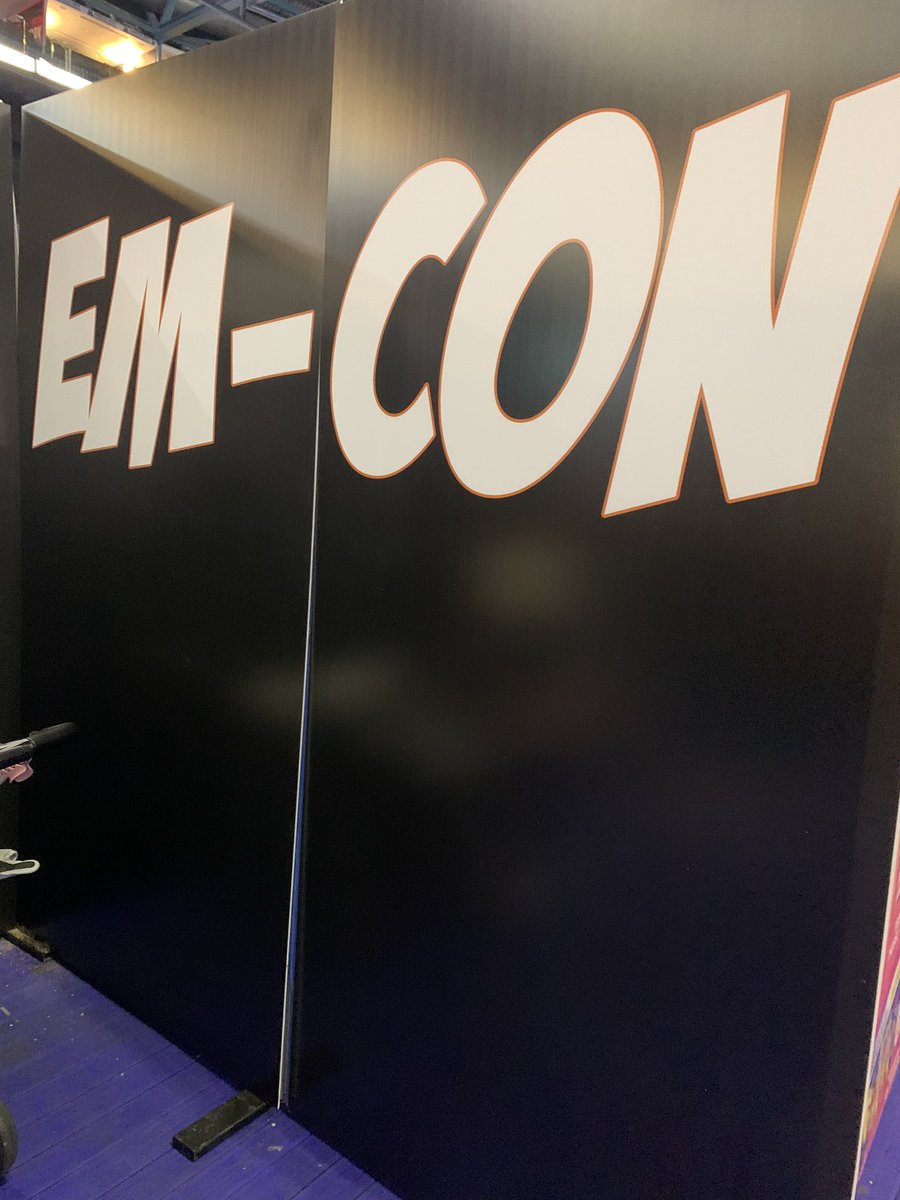 Geeky_Guys's tweet photo. Some more photos from @emconcouk #emcon #emconnottingham 😀 https://t.co/NlaJxfHcDc