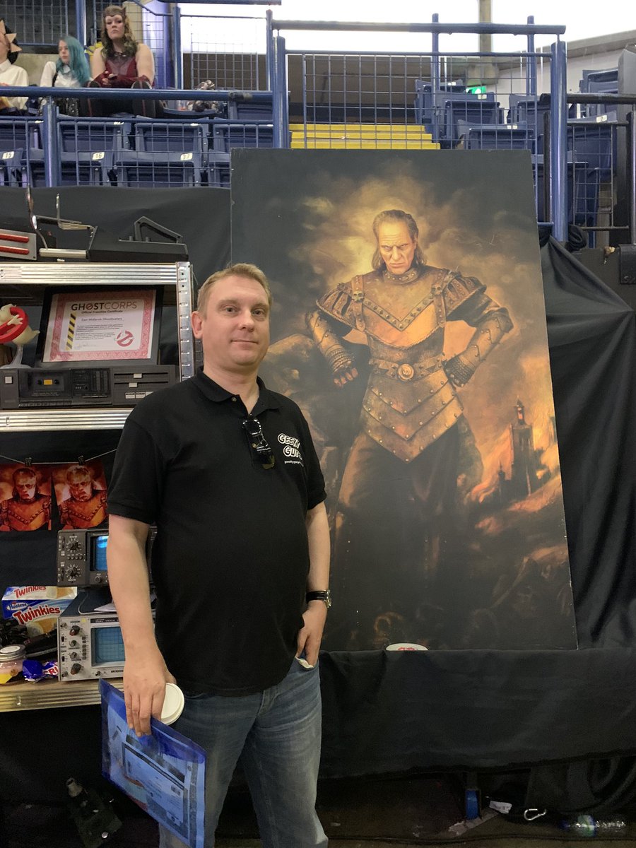Geeky_Guys's tweet photo. Some more photos from @emconcouk #emcon #emconnottingham 😀 https://t.co/NlaJxfHcDc