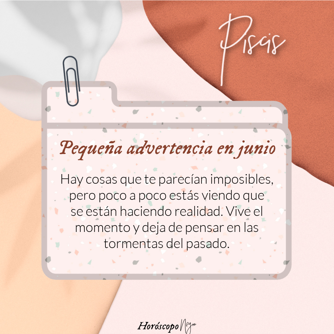 piscis_hn's tweet photo. Pequeña advertencia en junio para #Piscis ✨🔮✨ #horoscoponegro https://t.co/Dm0zdwXVJS