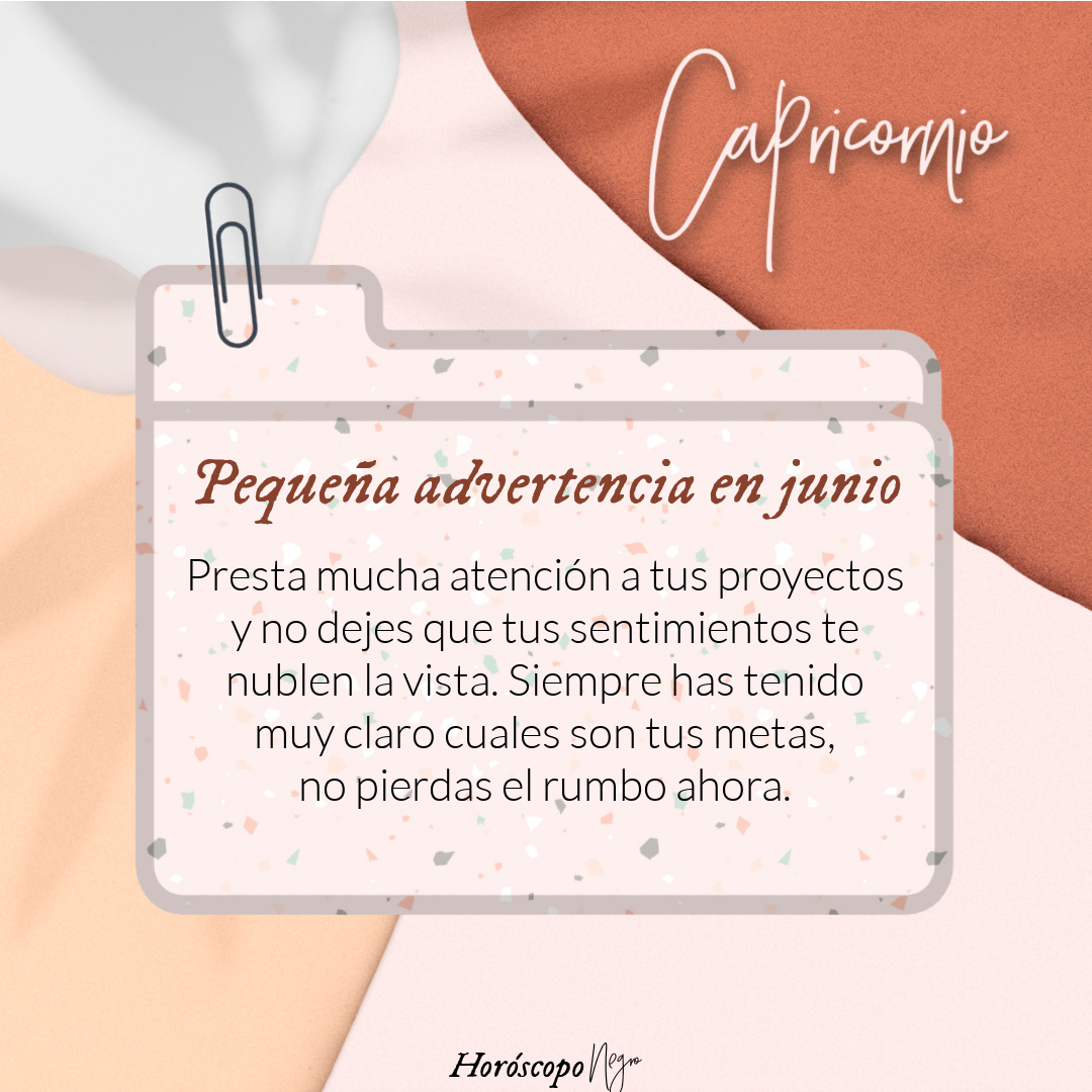 capricornio_hn's tweet photo. Pequeña advertencia en junio para #Capricornio ✨🔮✨ #horoscoponegro https://t.co/W4ZF6FZGdP