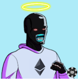 Don Droid Created to track the trade. The trade that covers several space stations and planets. Mixing &amp; matching  hits at a galactic level. If you want it, he has it. . Green Meech, O Phlo, Rug Dust, Taint Tar. nothing is out of reach.

Read the whole thing in discord!