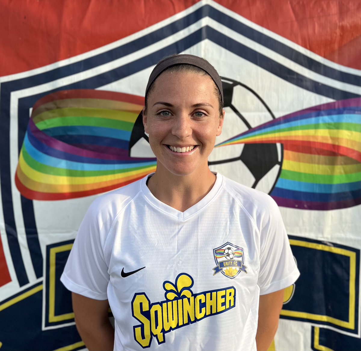 UnityFCsoccer's tweet image. We are excited and blessed to have Kristen Sickle @KristenSickle back with #UnityFamily for 2022 @UWSLeague2 #UnityArmy #UnityNation #RiseTogether