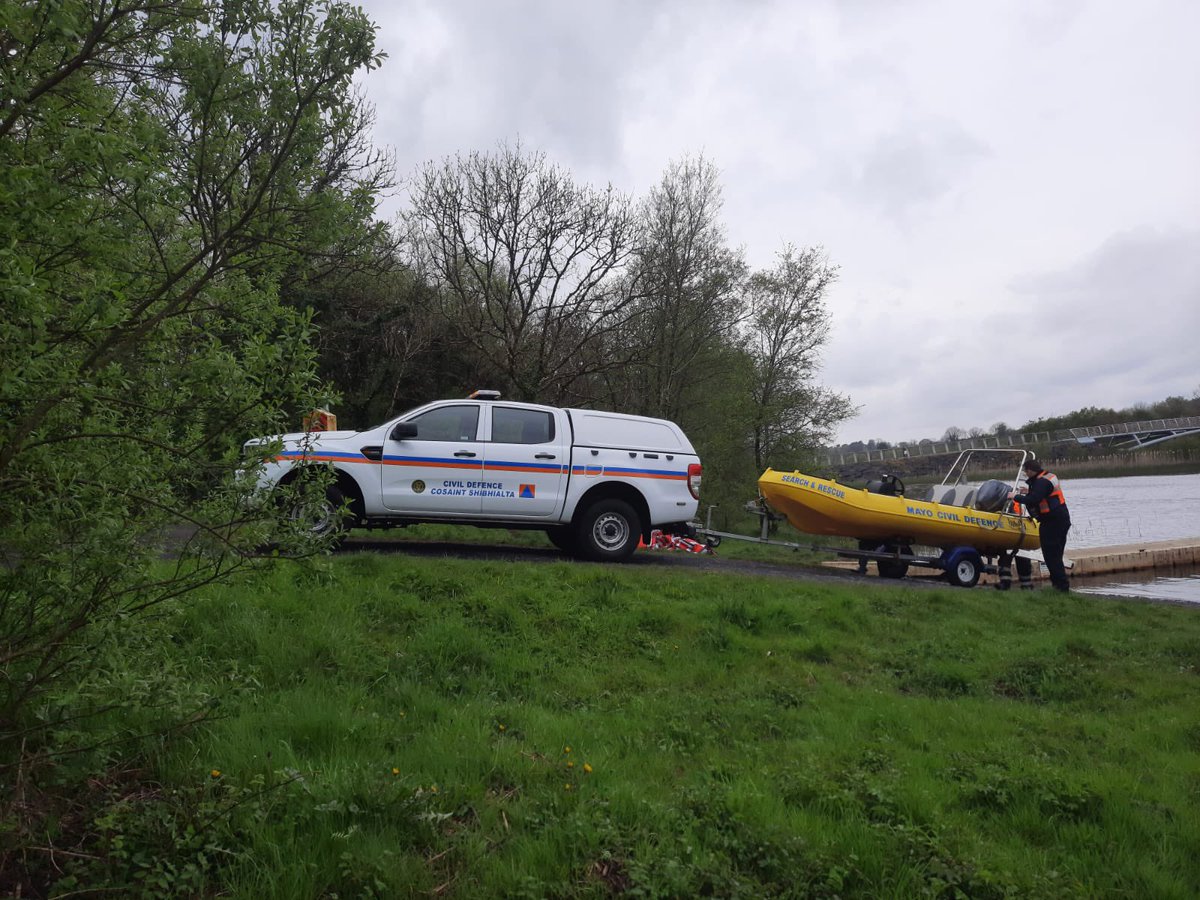 civildmayo's tweet photo. Another busy week of activity for @civildmayo 

Tuesday: @CASuicide - Enniscrone to Galway 🚑🚑
Wednesday: 🚴‍♂️ event in the Hollymount area 🚑
Saturday: Preparation for Boat Inspections next week🚤
Sunday: Search Instructor Recert @CivilDefenceIRL - #PhoenixCentre 

@MayoCoCo https://t.co/XRNmnru7Sh