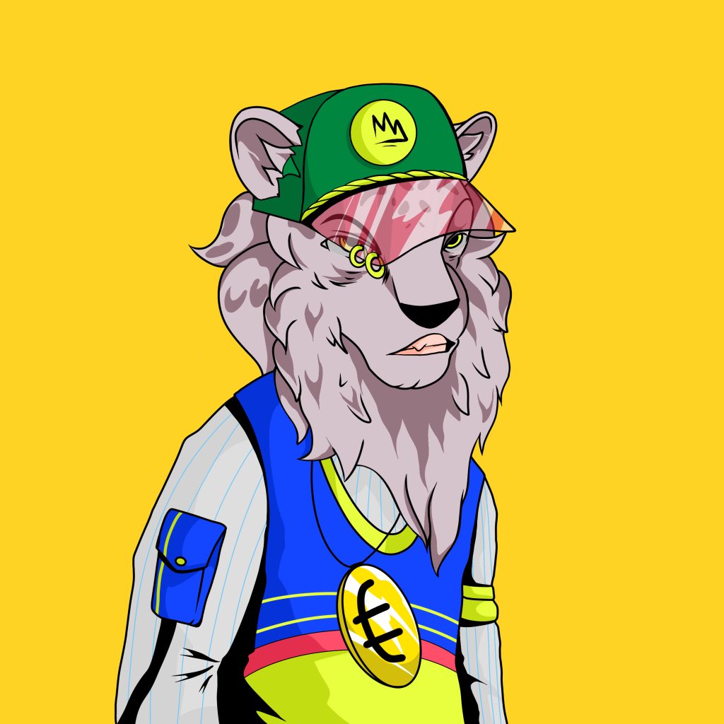 nftbolz's tweet photo. @santohaimesNFT @kingsofdastreet Trappin‘ https://t.co/3FNgLFF0hJ