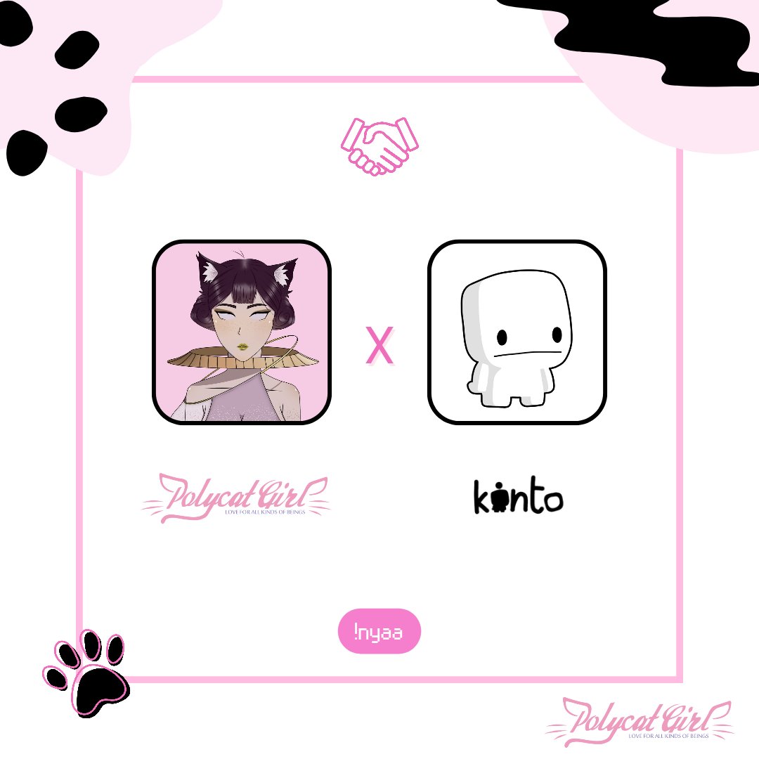 Polycat Girl || MINTING LIVE tweet media