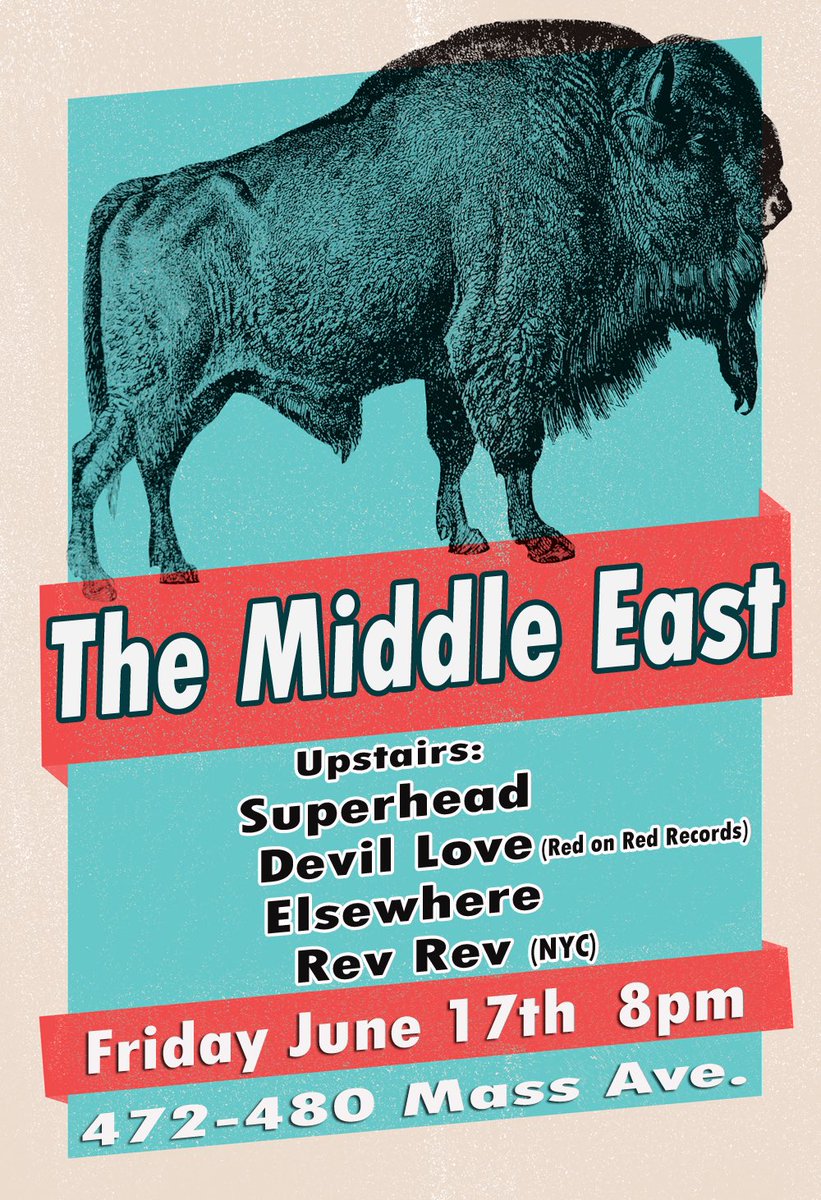 devilloveband's tweet photo. In 3 weeks @MidEastClub https://t.co/K5XnfFU2nM