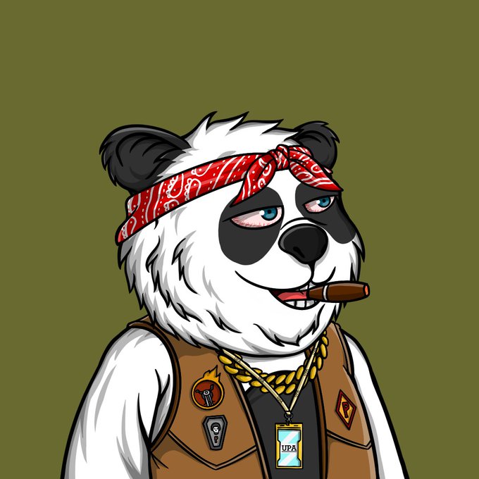 🎁 GIVEAWAY 🎁 

🏆  1 $SOL - 2 winners!
🏆1x NFT ($70)
🏆5x WL Spots

To Enter: 
1⃣Follow <a href="/UnitedPandas_io/">United Pandas | Stay Tuned</a> &amp; <a href="/TheSolanaBoss/">SOL Boss</a> 
2⃣RT, ❤️ &amp; tag 2 friends

🔔Winners announced in 48 hours🔔 
#NFTGiveaway #SolanaNFTs