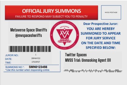 DrYoungbody's tweet photo. #NewNFTProfilePic Jack "The Stingray" Cousteau has been summoned⚖️
I can't talk about the case, but if you don't know by now... Where you been?! @PiratesMeta @POTMDivers https://t.co/ywlNDSx1Ql