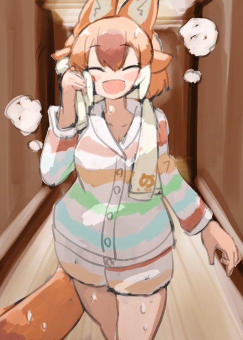 ドールちゃんの日だ～～～ 