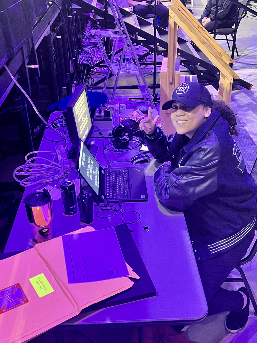 Graduation season is the best season! #Classof2022 

Another former AVP student, Jaden Williams, from @CypressRidgeHS and @mobsquadmedia working the @BridgelandCFISD graduation. 🎥 

Opportunity for All in @CyFairISD #CFISDForAll