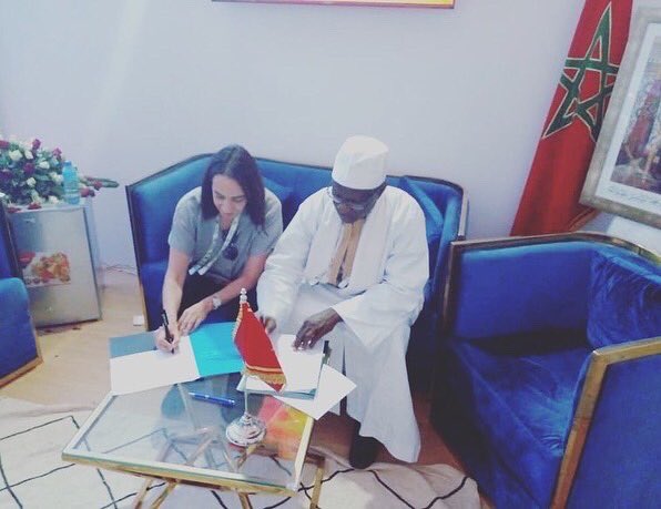 HumanHac's tweet image. #Sommet_Africités_9 / Kenya - Kisumu (Ville Intermédiaire) 

Le Stand du Coaching Territorial fut le point de convergence de tous les types d’acteurs d’Afrique et d’ailleurs et celui de la convergence des volontés des politiques de développement territorial.
#AF9, #CGLUA, #CT