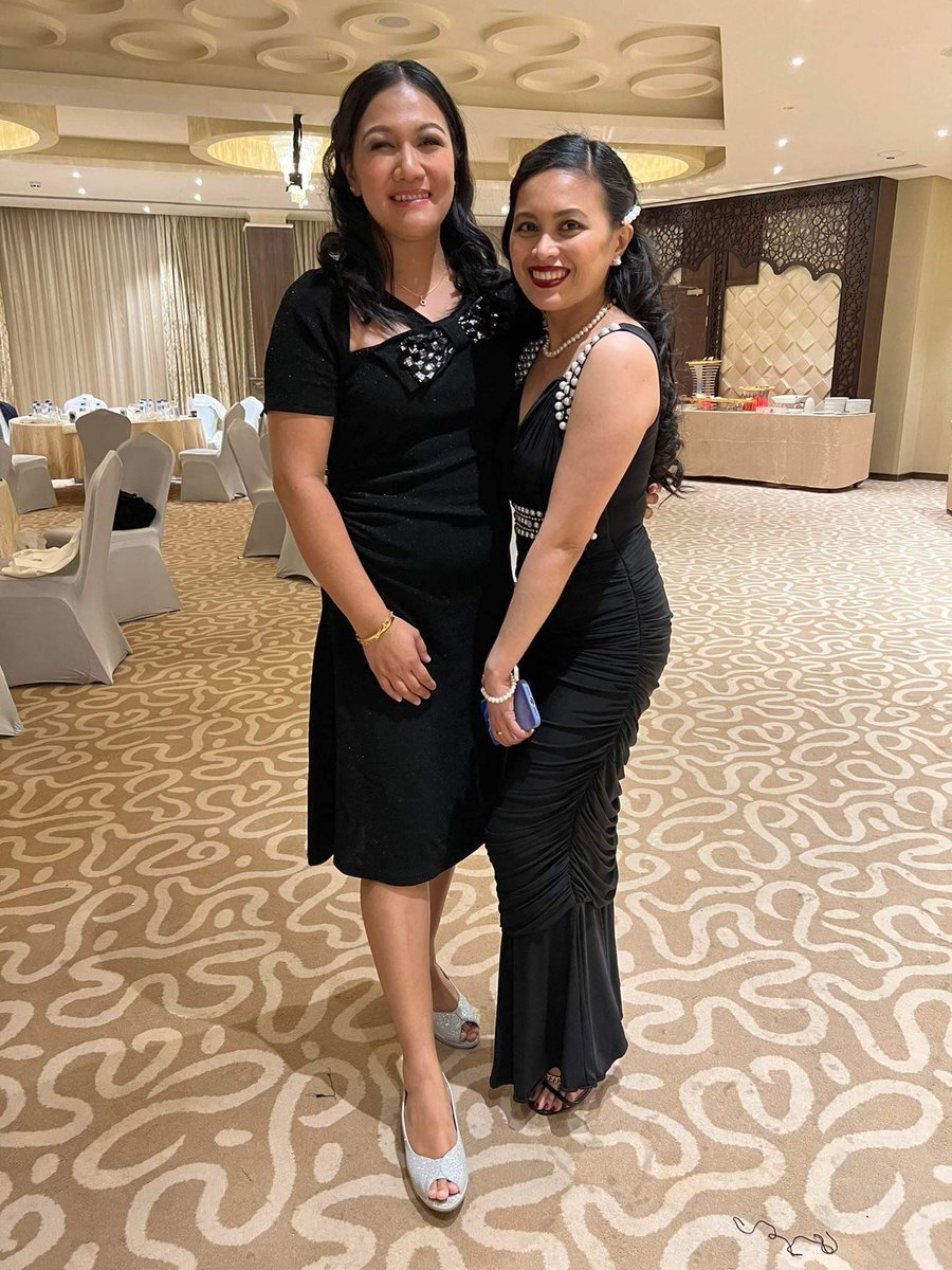 shyanee__'s tweet photo. Bear, busy and tiring days still deserves a night of fun, music and dancing💃 Last night was a success💗
#SocialNight #WheninRiyadh https://t.co/lbOyubxHHZ