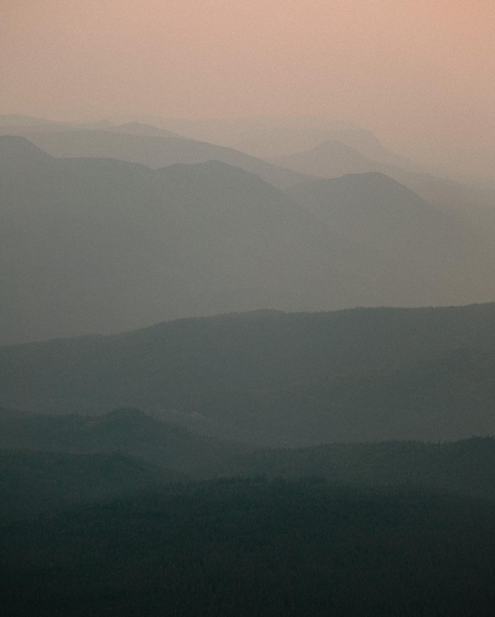 lifebylog's tweet photo. Hazy summer sunset with Dad in Quebec last year. One last send before heading home. https://t.co/4VJwBzpa32