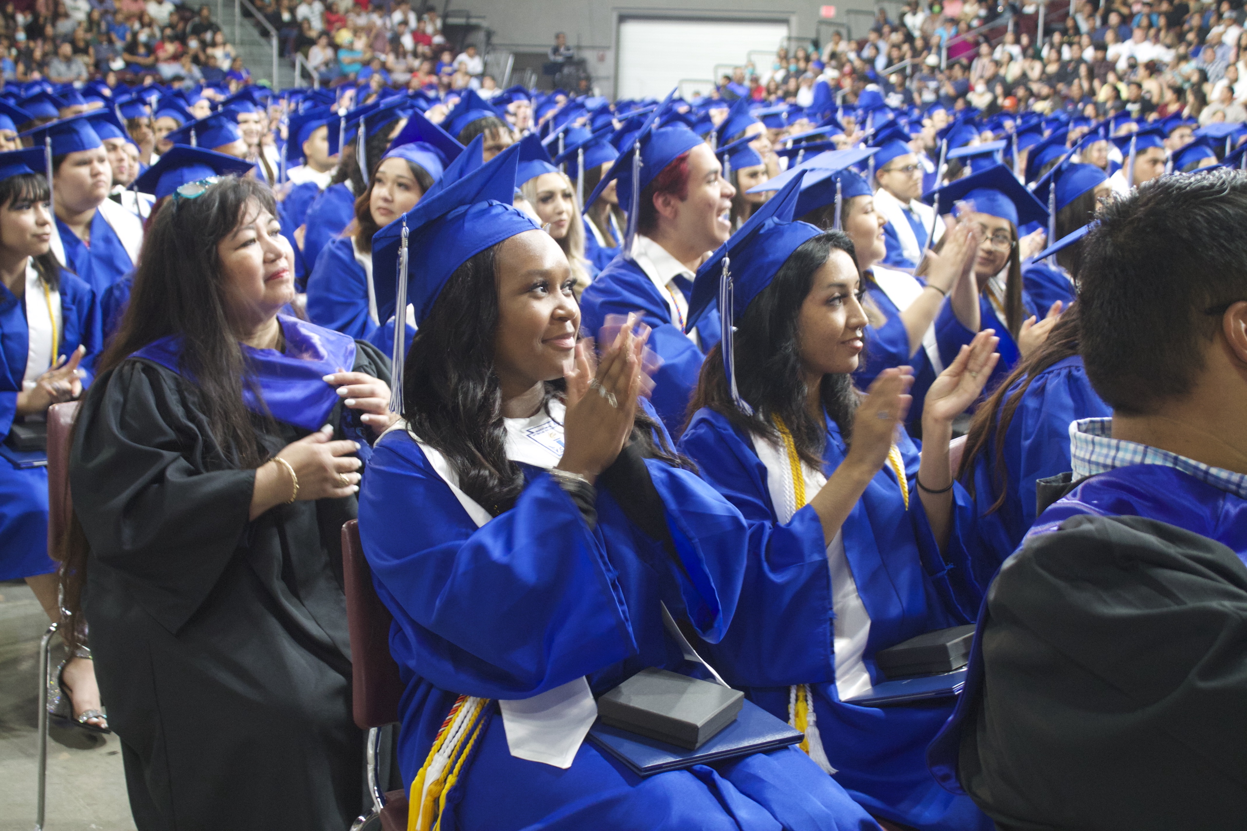 Aldine ISD on Twitter "Never you are Aldine proud and Mustang