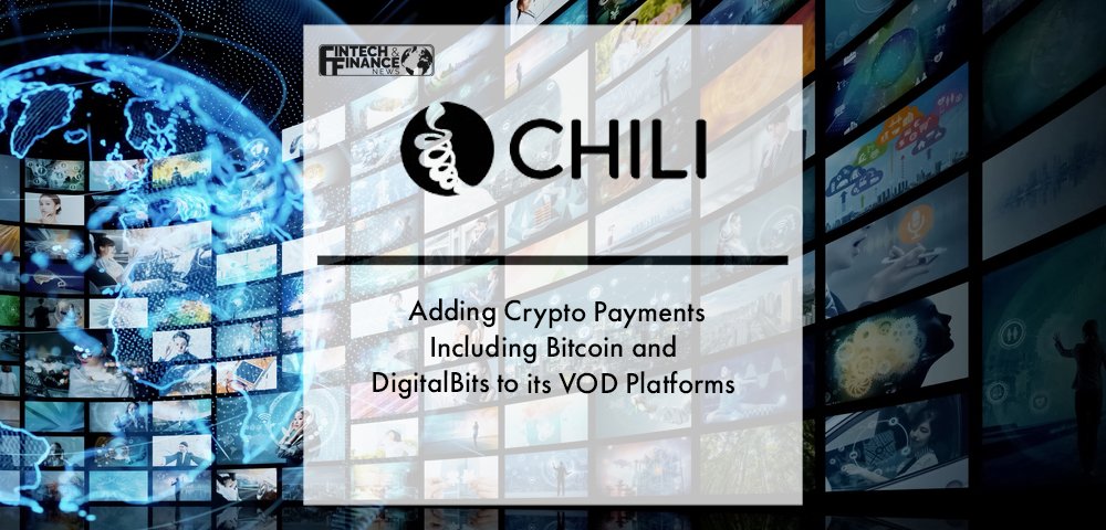 fintechf's tweet photo. https://t.co/A8ooFaNMHB Adding Crypto Payments Including Bitcoin and DigitalBits to its VOD Platforms
https://t.co/W6AnvmrGVA
#Fintech  #Paytech #FFnews https://t.co/nnQBSfKsoc