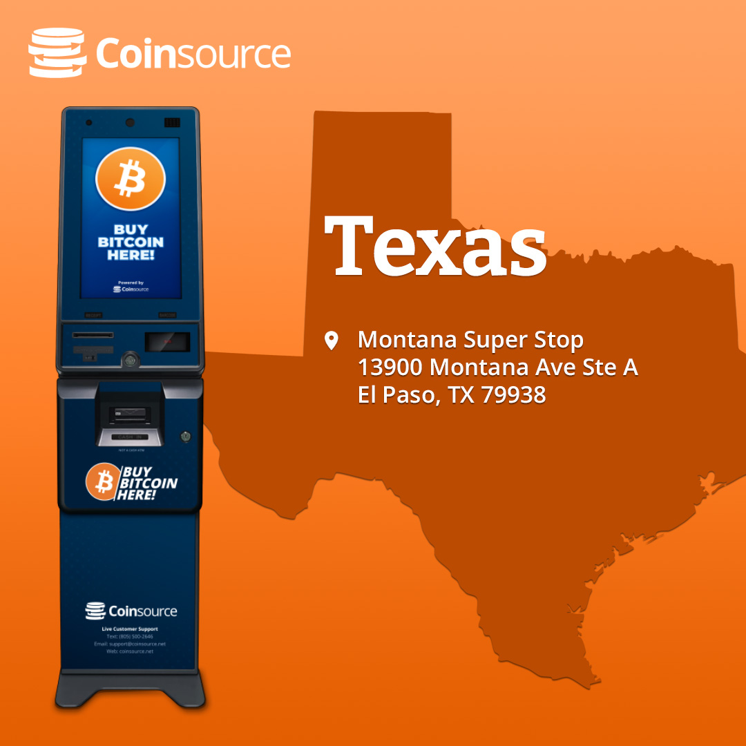 Coinsource (@coinsourceusa) / Posts / X