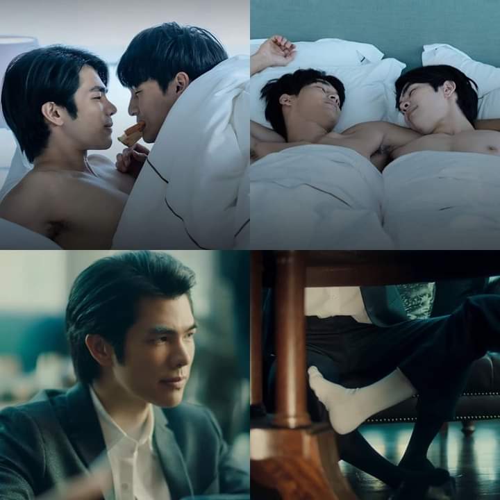 Pathyka_'s tweet photo. TUDO ISSO NO EP 8 DE KINNPORSCHE... 

EU TÔ GRITANDO!!!! 

#KinnPorscheEP8 #KinnPorscheTheSeries #KinnPorsche https://t.co/vGP5bRtshk