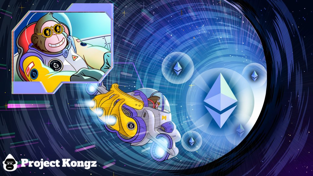 metakongz_G's tweet photo. Meta Kongz are landing on Ethereum!

Ethereum Meta Kongz OpenSea 
https://t.co/b1DB40ctEJ https://t.co/7111W61ph1
