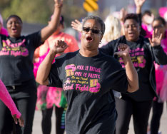 The 2022 event website is up and accepting registration for the October 22nd walk. Start your fundraising now in support of breast cancer research and to end the Fight Against Cancer.
Sign up at MakingStridesWalk.org/Atlanta