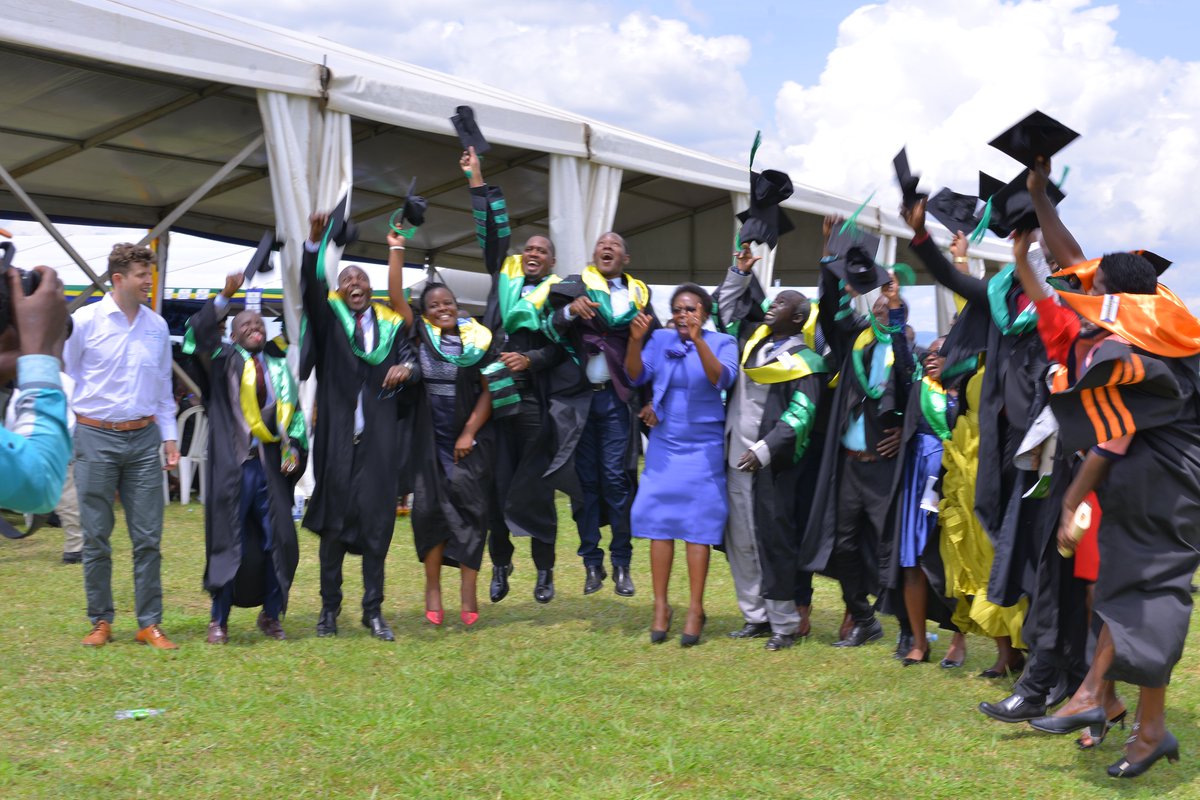 MbararaUST's tweet photo. #MUST28THGRAD Pictorial
@MGHGlobalHealth https://t.co/flVUjWQJDR