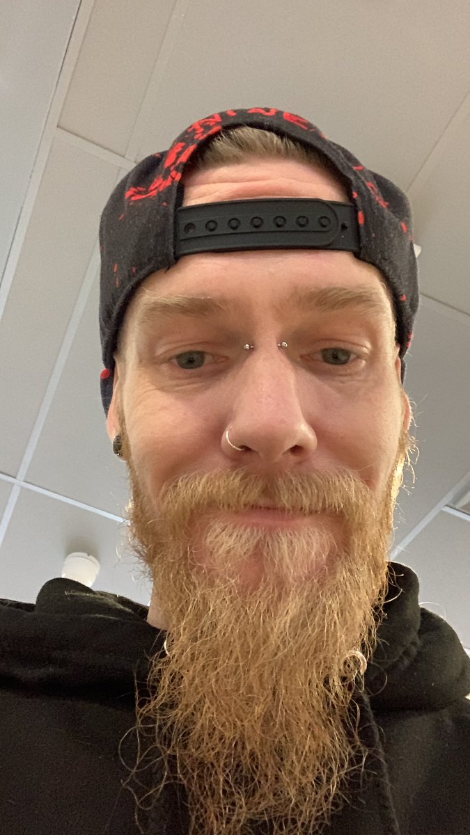 wandererandy87's tweet photo. New #piercing #bridgepiercing https://t.co/6AEgGJKD0u