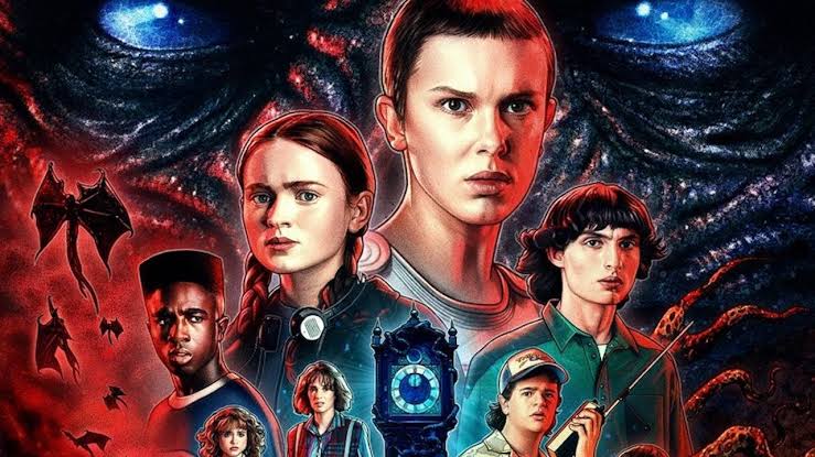 adnansrwn's tweet photo. Rada bosen episode 1-2, tapi tidak mengecewakan pada akhirnya, sampai jumpa di juli #StrangerThings4 https://t.co/7DqAtwg42D
