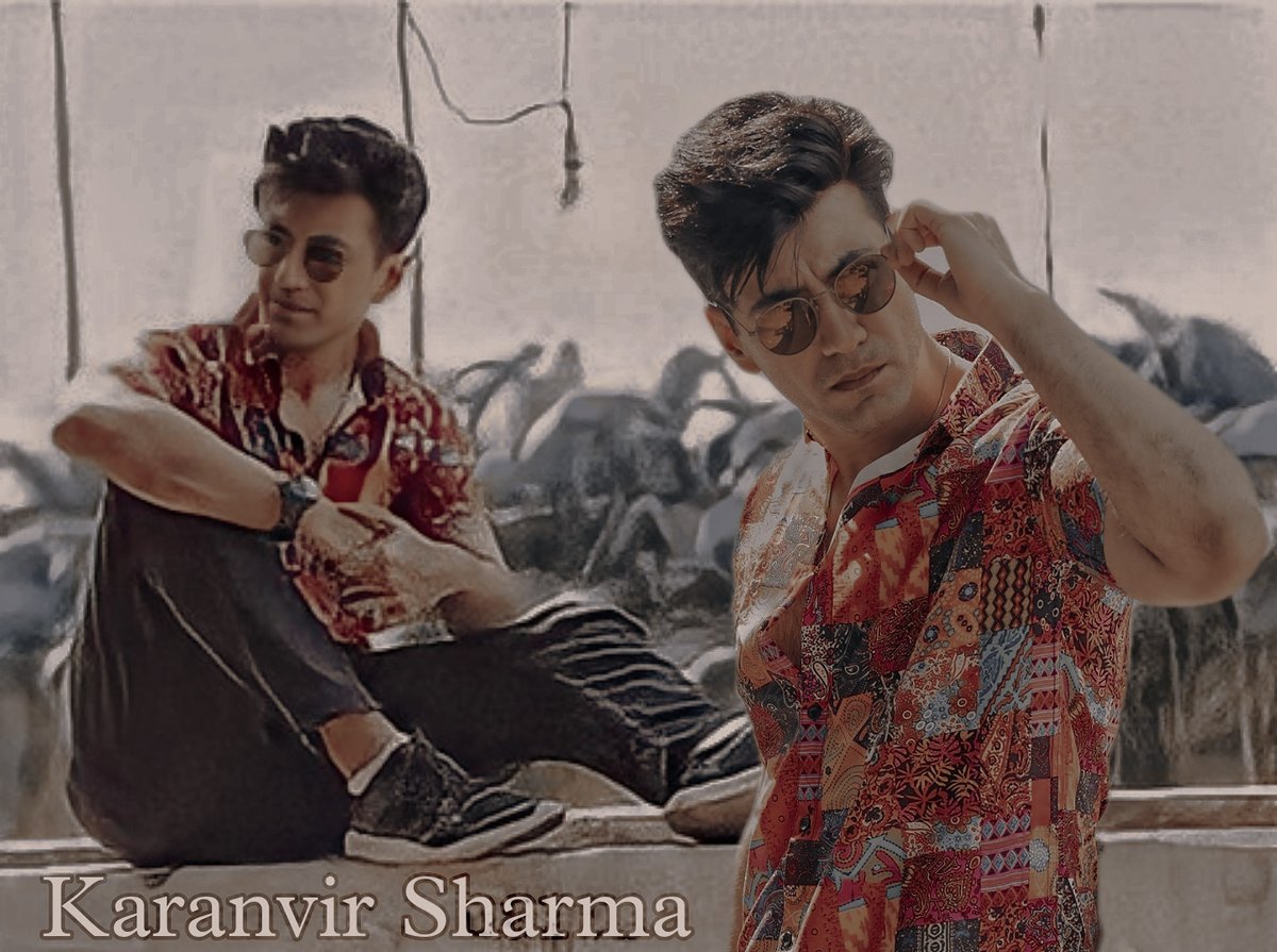 karanvirsharmaa's tweet photo. I'm an original and that's perfection in itself.

#KaranvirSharma https://t.co/SYYC8kCz6y