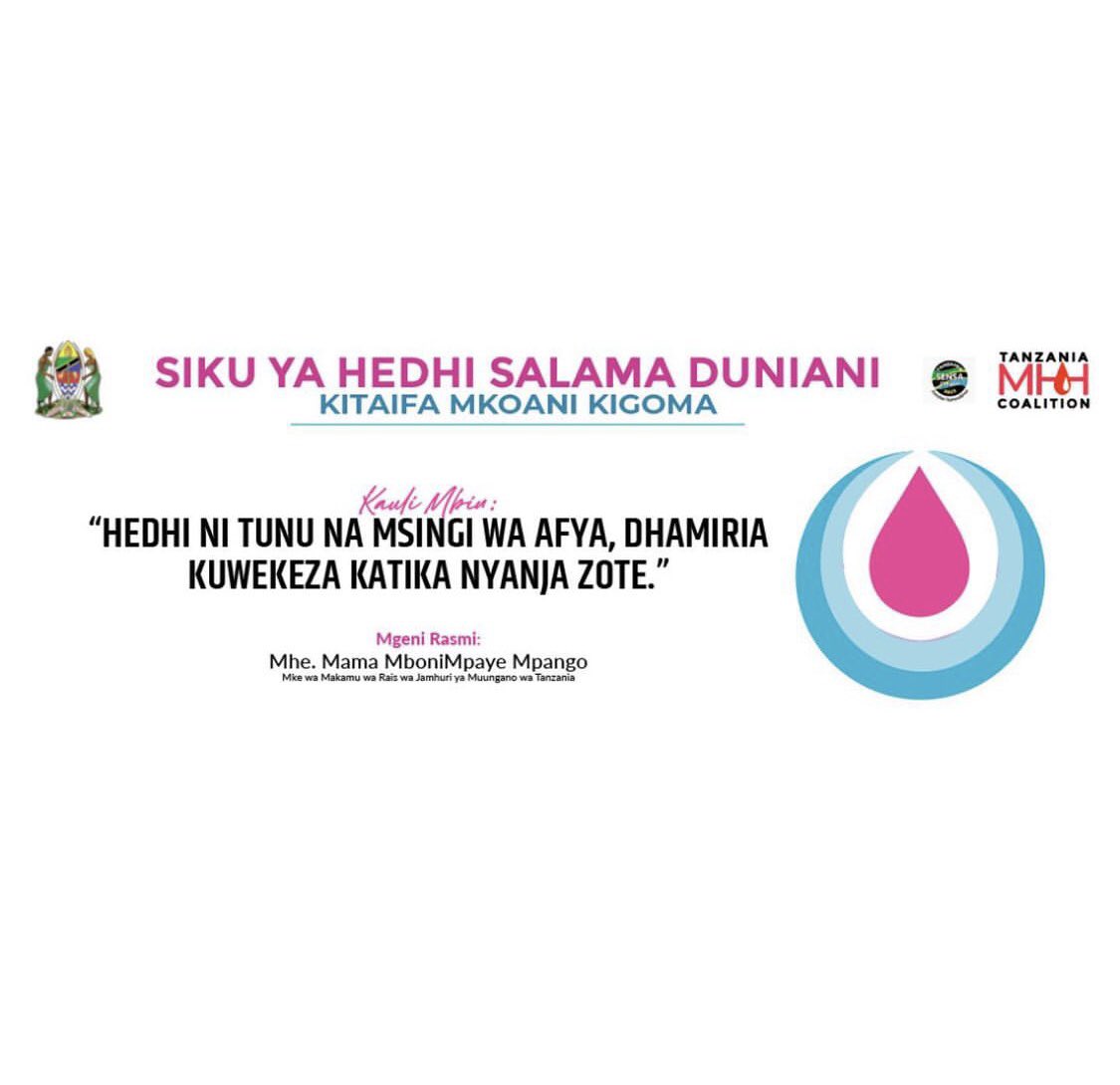 mhh_tz's tweet photo. #MenstrualHygieneDay
 #RunForHedhiSalama https://t.co/3N6adQSSG6