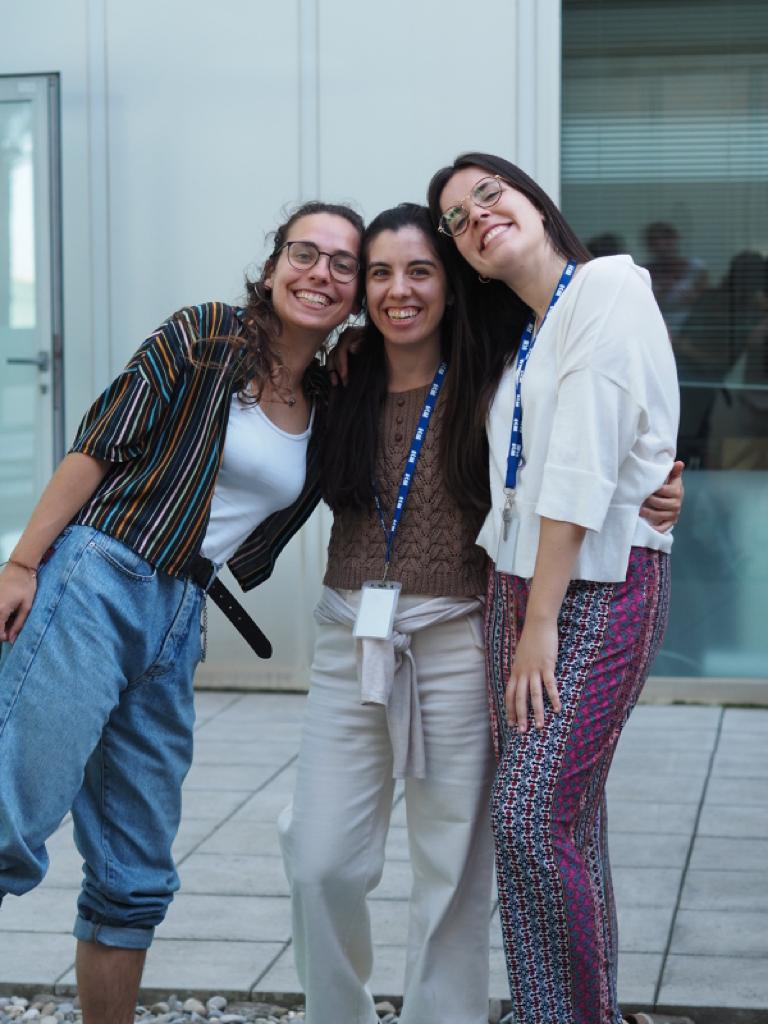 ICM Young Researchers tweet media