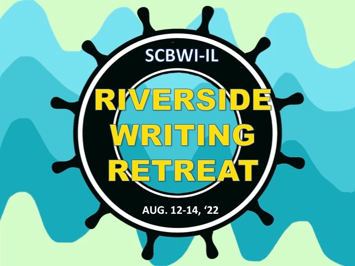 Registration is officially open for the Riverside Writing Retreat in Elsah, IL! illinois.scbwi.org/events/riversi…