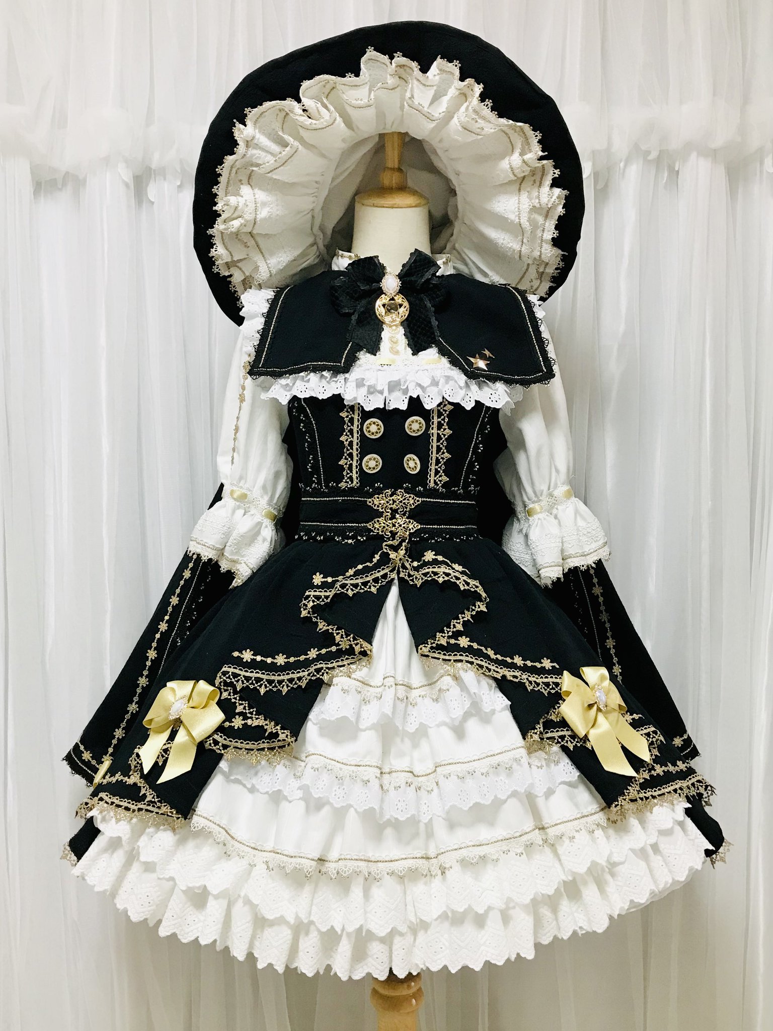 東方project 霧雨魔理沙 アレンジ衣装