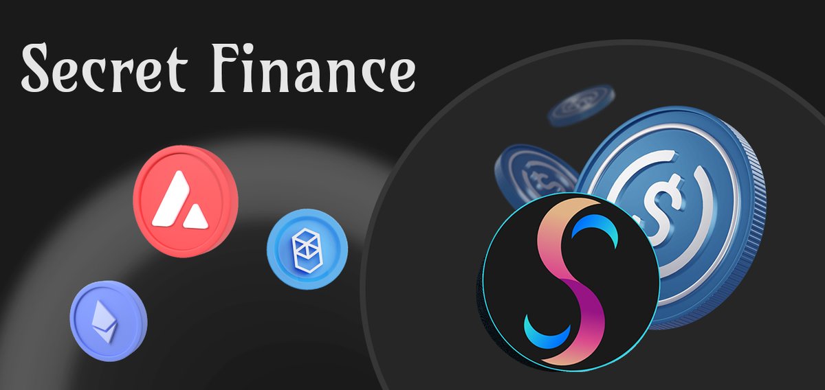 Secret Finance tweet media